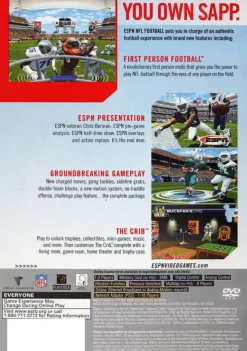 ESPN Football 2004