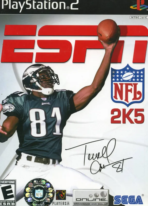 ESPN Football 2005
