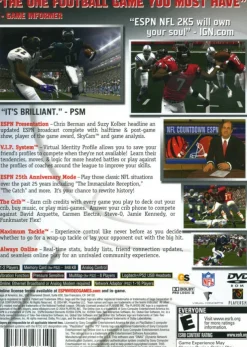 ESPN Football 2005