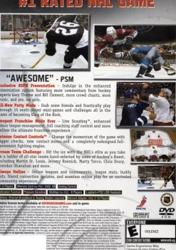 ESPN Hockey 2005