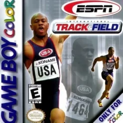 ESPN International Track and Field