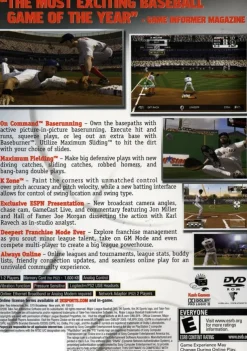 ESPN Major League Baseball 2K5