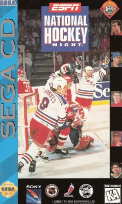 ESPN NATIONAL HOCKEY