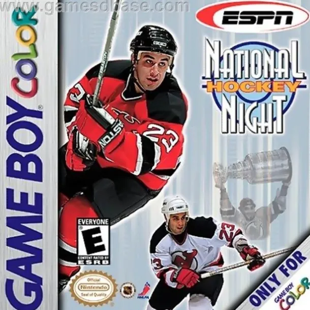 ESPN National Hockey Night