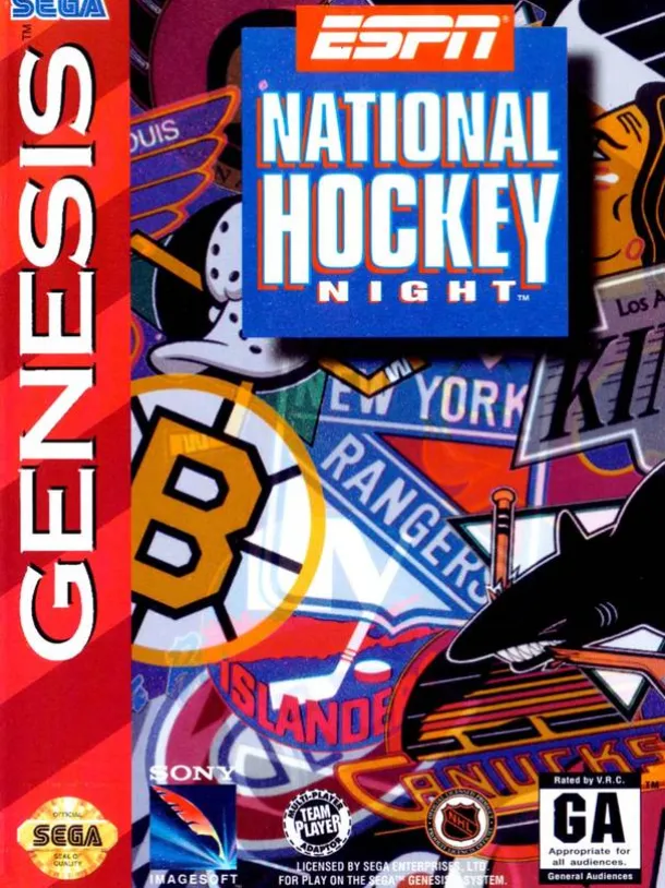 ESPN National Hockey Night