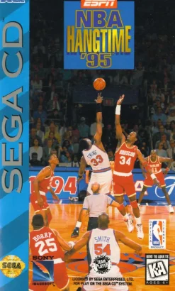 ESPN NBA HANGTIME 95