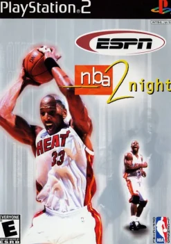 ESPN NBA 2Night