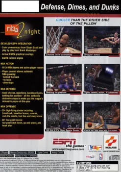 ESPN NBA 2Night