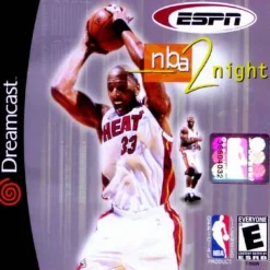 ESPN NBA 2Night