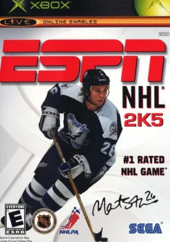 ESPN NHL 2K5