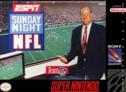 ESPN Sunday Night NFL