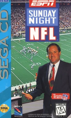 ESPN SUNDAY NIGHT NFL