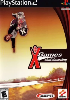 ESPN X Games Skateboarding