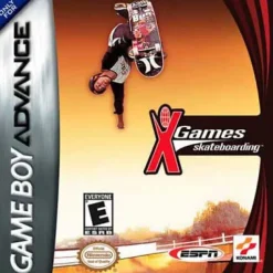 ESPN X Games Skateboarding