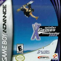 ESPN X Games Snowboarding