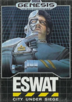 ESWAT City Under Siege