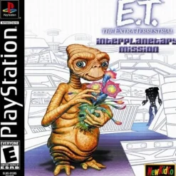 ET Interplanetary Mission