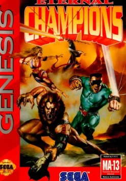 Eternal Champions