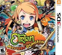 Etrian Mystery Dungeon