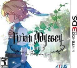 Etrian Odyssey Untold: The Millennium Girl