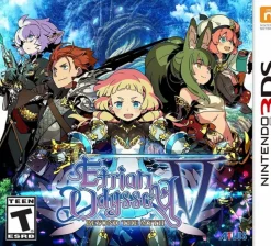 Etrian Odyssey V: Beyond the Myth