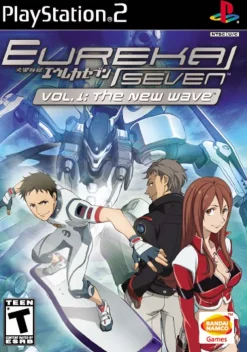 Eureka Seven Vol 1: The New Wave
