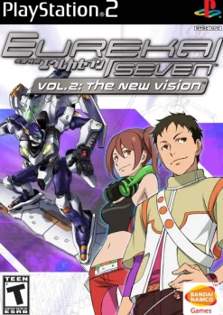 Eureka Seven Vol 2: The New Vision