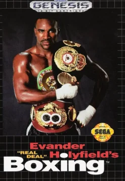 Evander Holyfield's Real Deal Boxing