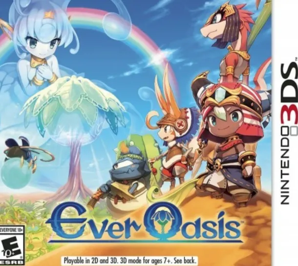 Ever Oasis