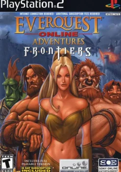 EverQuest Online Adventures Frontiers
