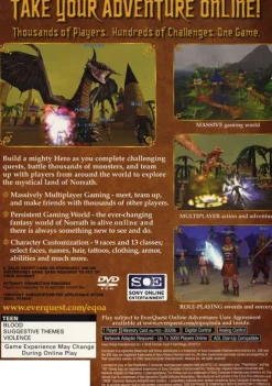 Everquest Online Adventures