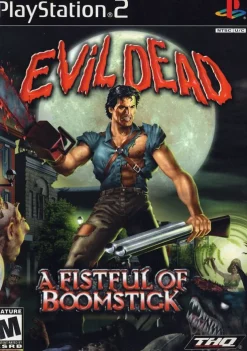 Evil Dead Fistful of Boomstick