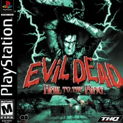 Evil Dead Hail to the King