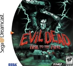 Evil Dead Hail to the King