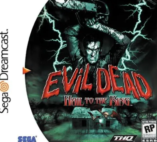 Evil Dead Hail to the King