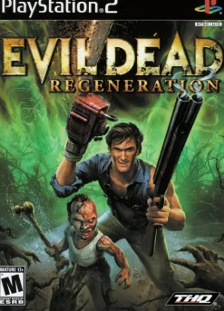 Evil Dead Regeneration