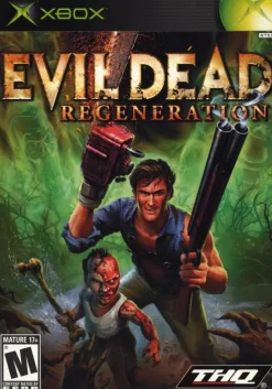 Evil Dead Regeneration