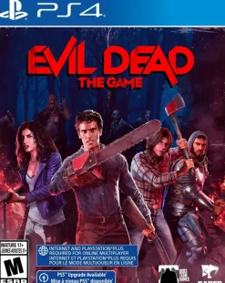 Evil Dead: The Game