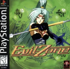 Evil Zone