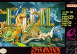 E.V.O. Search for Eden