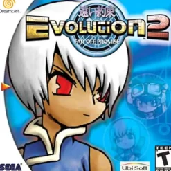 Evolution 2 Far off Promise
