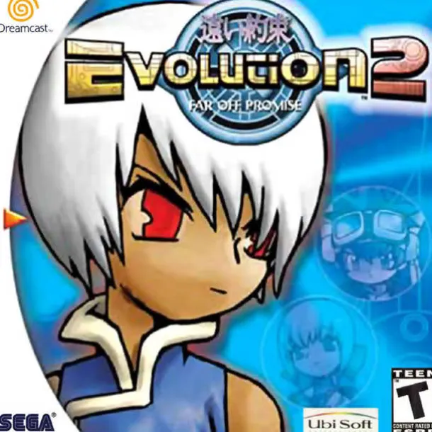 Evolution 2 Far off Promise