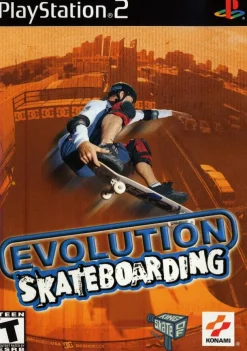 Evolution Skateboarding