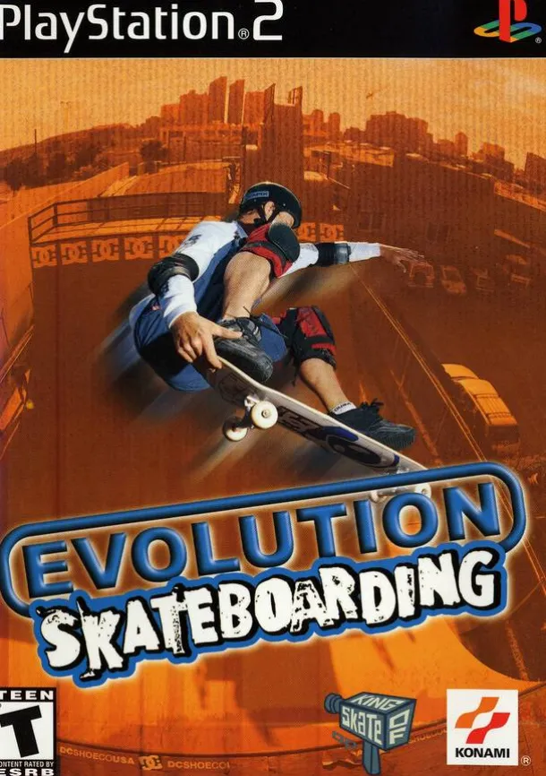 Evolution Skateboarding