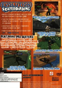 Evolution Skateboarding
