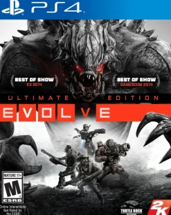 Evolve: Ultimate Edition