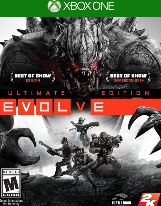 Evolve: Ultimate Edition