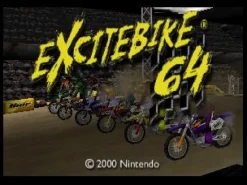 Excitebike 64