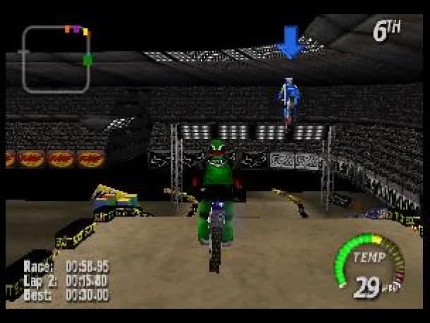 Excitebike 64