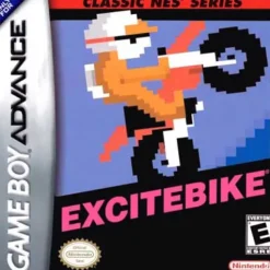 Excitebike NES Series